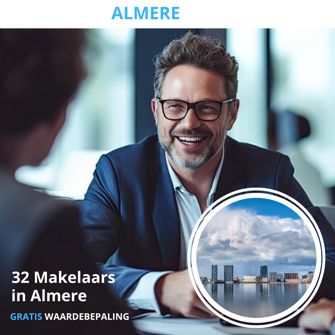 makelaar in Almere