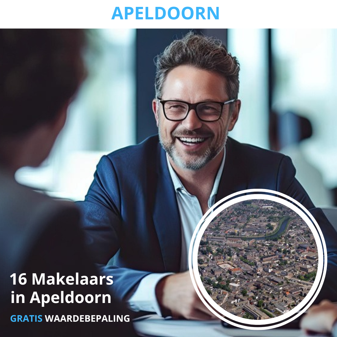 Makelaar in Apeldoorn
