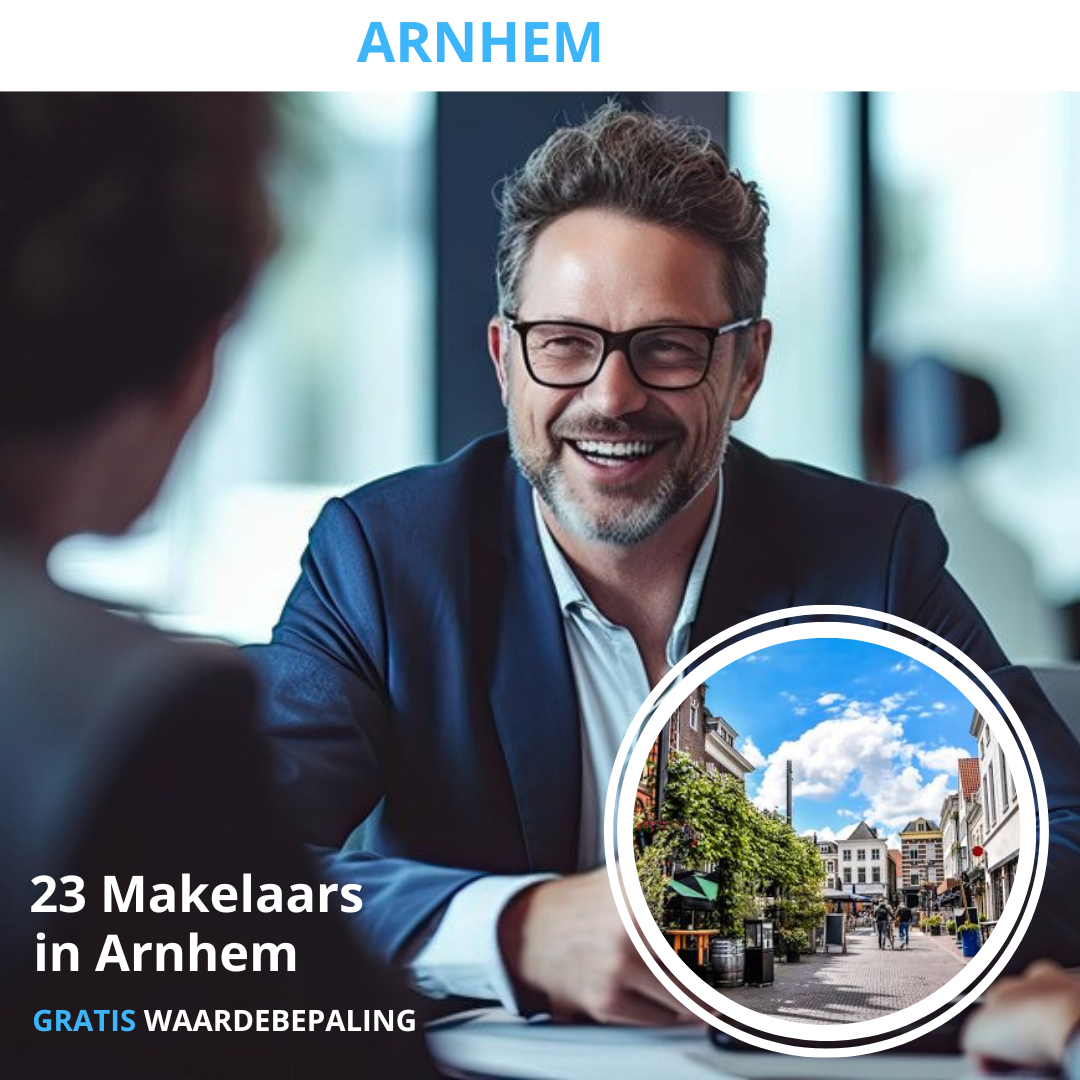 Makelaar in Arnhem